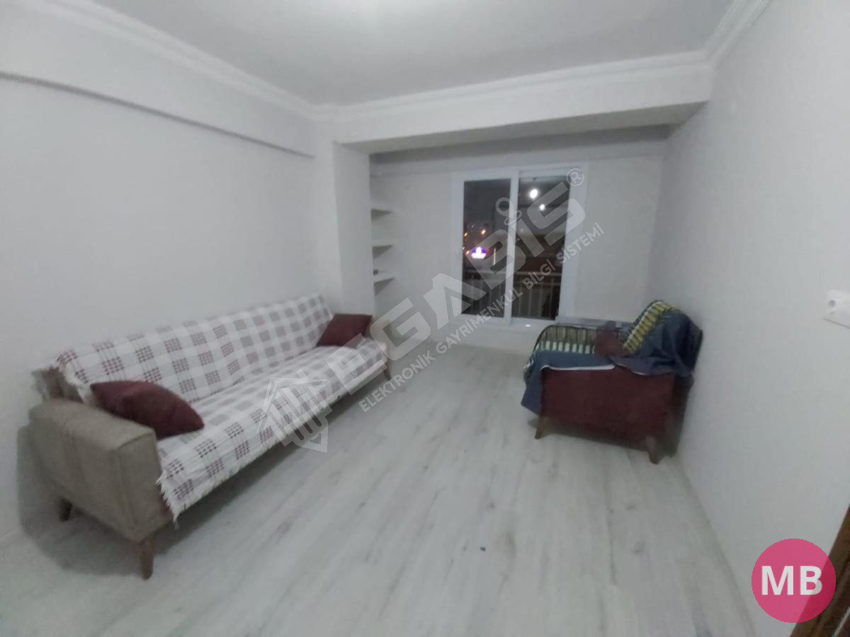 Aydın Efeler Adnan Menderes Mah Eşyalı  Satılık 1+1 Daire