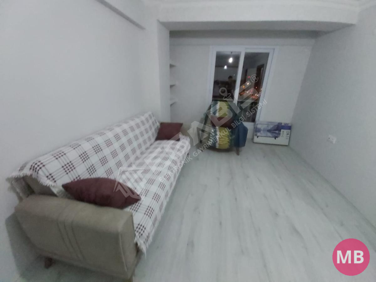 Aydın Efeler Adnan Menderes Mah Eşyalı  Satılık 1+1 Daire - 4