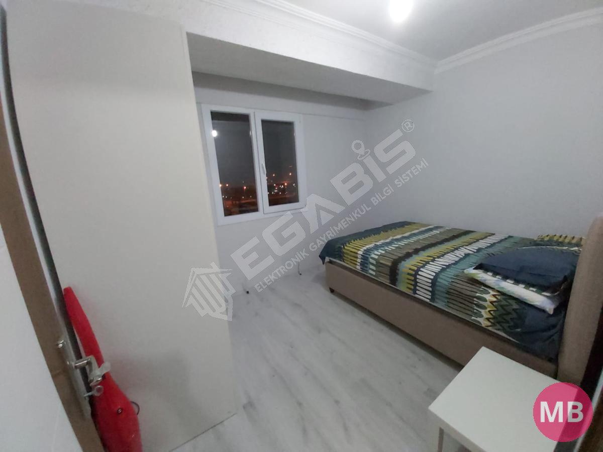 Aydın Efeler Adnan Menderes Mah Eşyalı  Satılık 1+1 Daire - 5