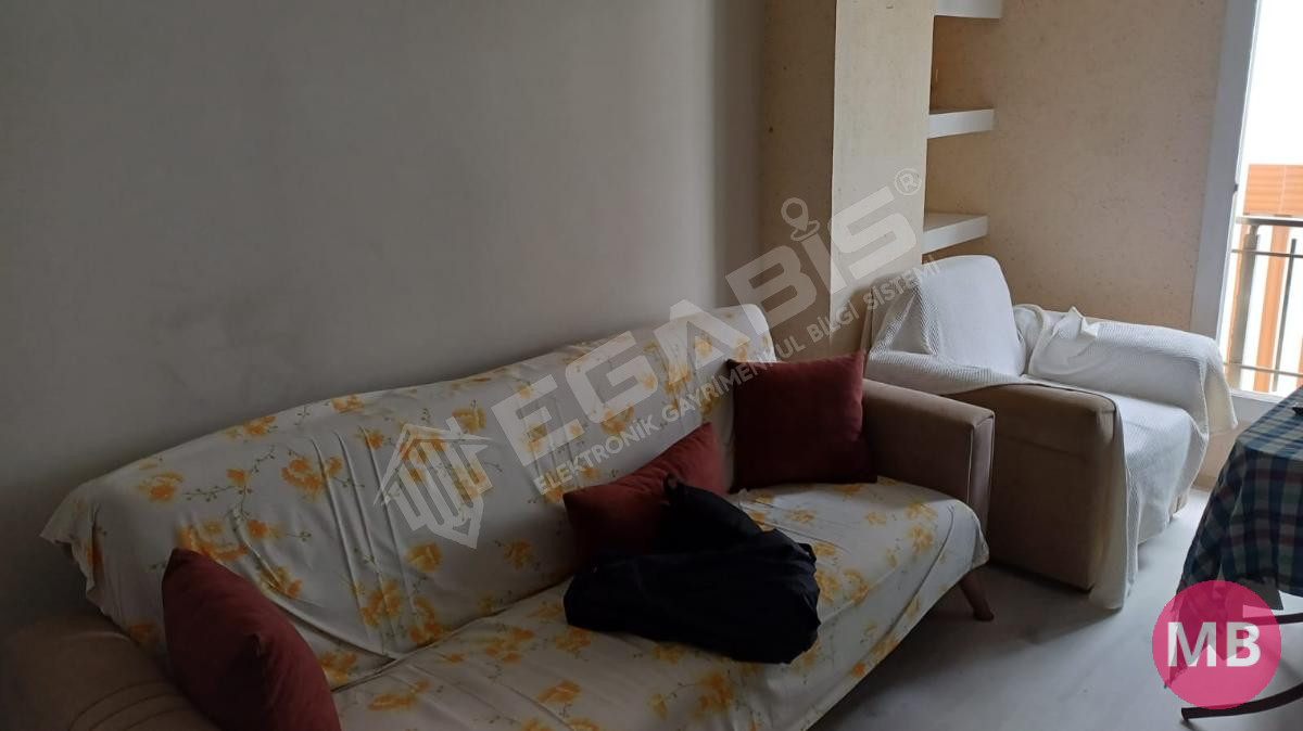 Aydın Efeler Adnan Menderes Mah Eşyalı  Satılık 1+1 Daire - 7