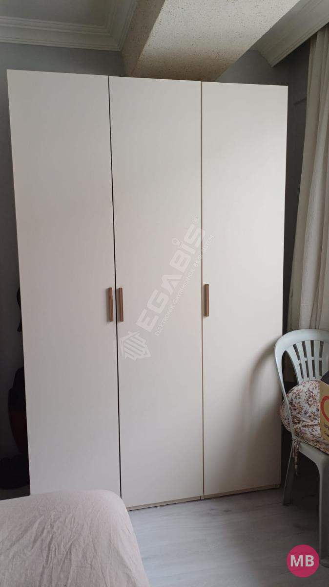 Aydın Efeler Adnan Menderes Mah Eşyalı  Satılık 1+1 Daire - 8