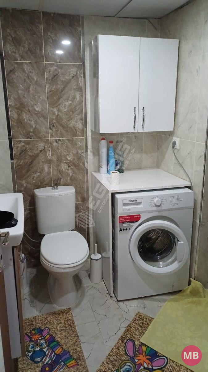 Aydın Efeler Adnan Menderes Mah Eşyalı  Satılık 1+1 Daire - 12