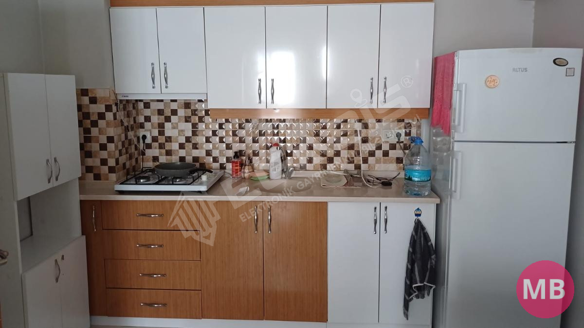 Aydın Efeler Adnan Menderes Mah Eşyalı  Satılık 1+1 Daire - 13