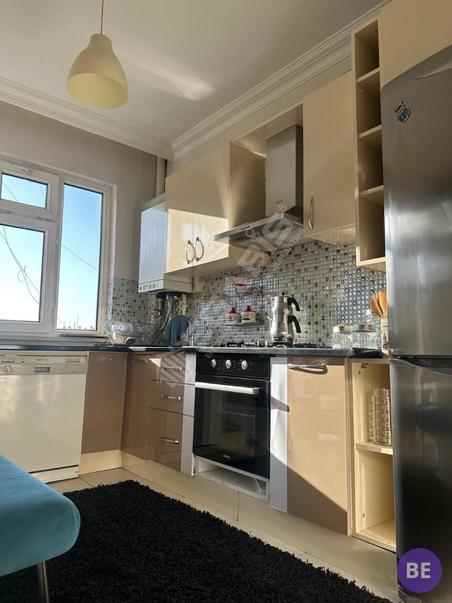 ŞÜKRÜPAŞA MAHALLESİ SATILIK 3+1 DAİRE - 8