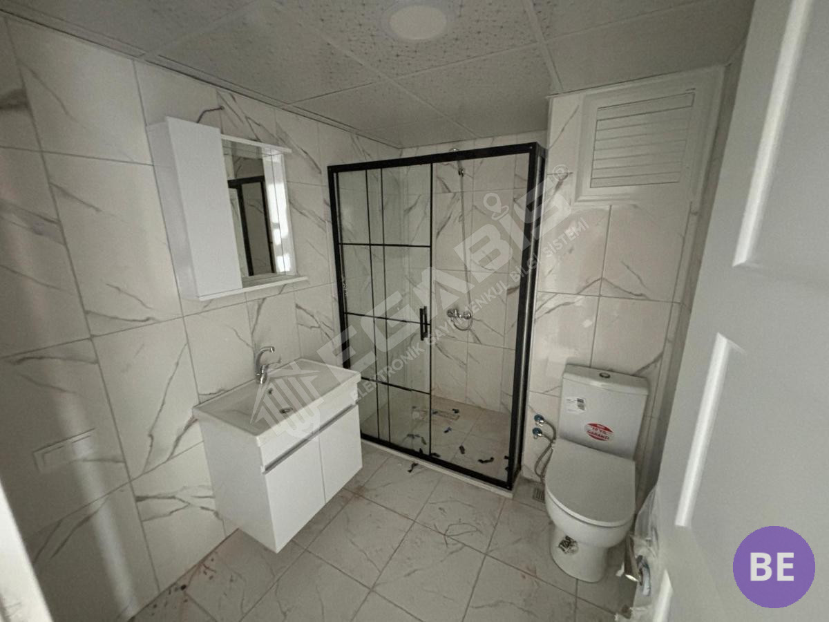 BULURUZDAN MERKEZİ KONUMDA SATILIK 1+1 - 9