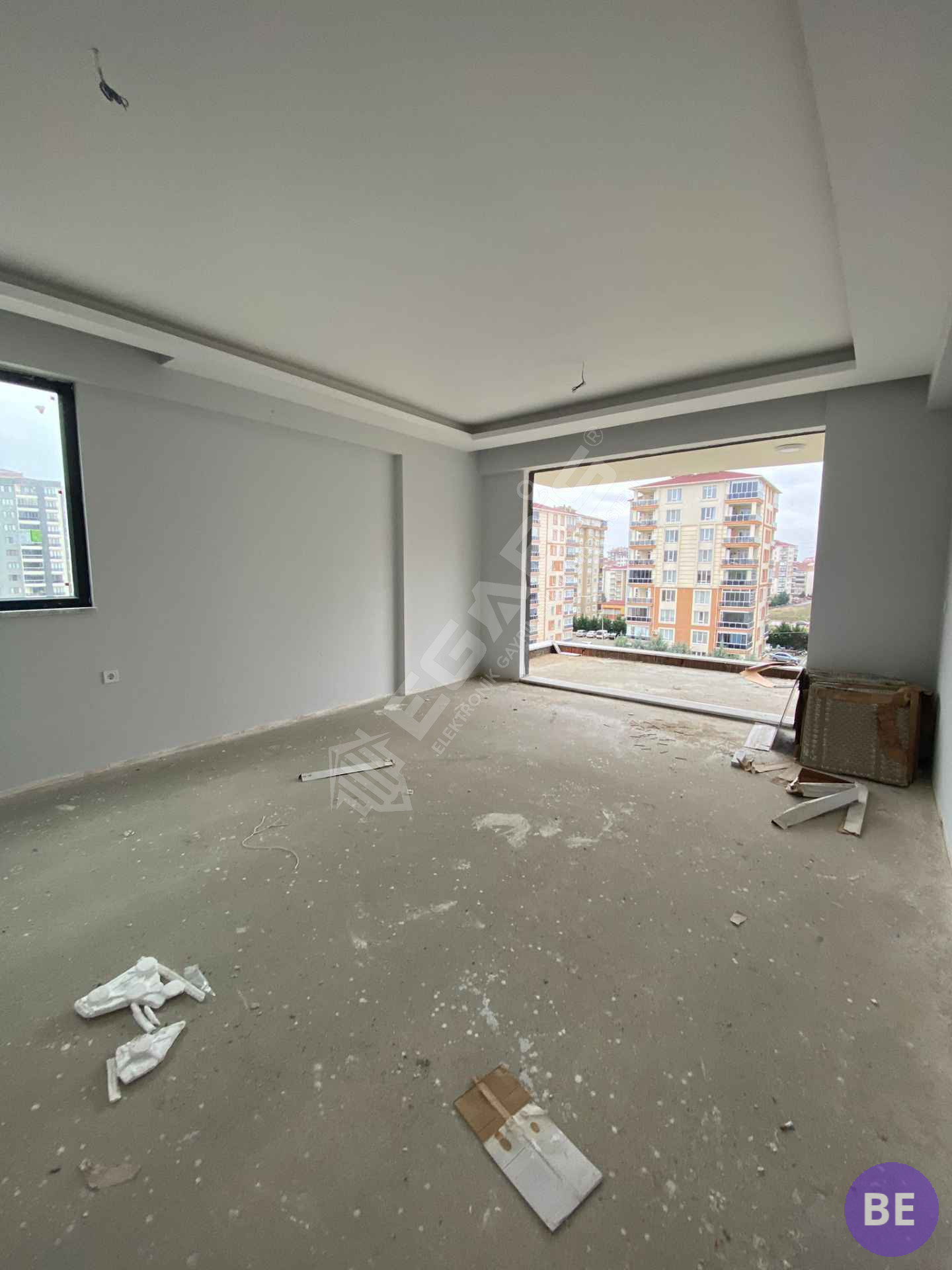 BULURUZDAN CUMHURİYET MAH SATILIK LÜKS 2+1 DAİRE - 17