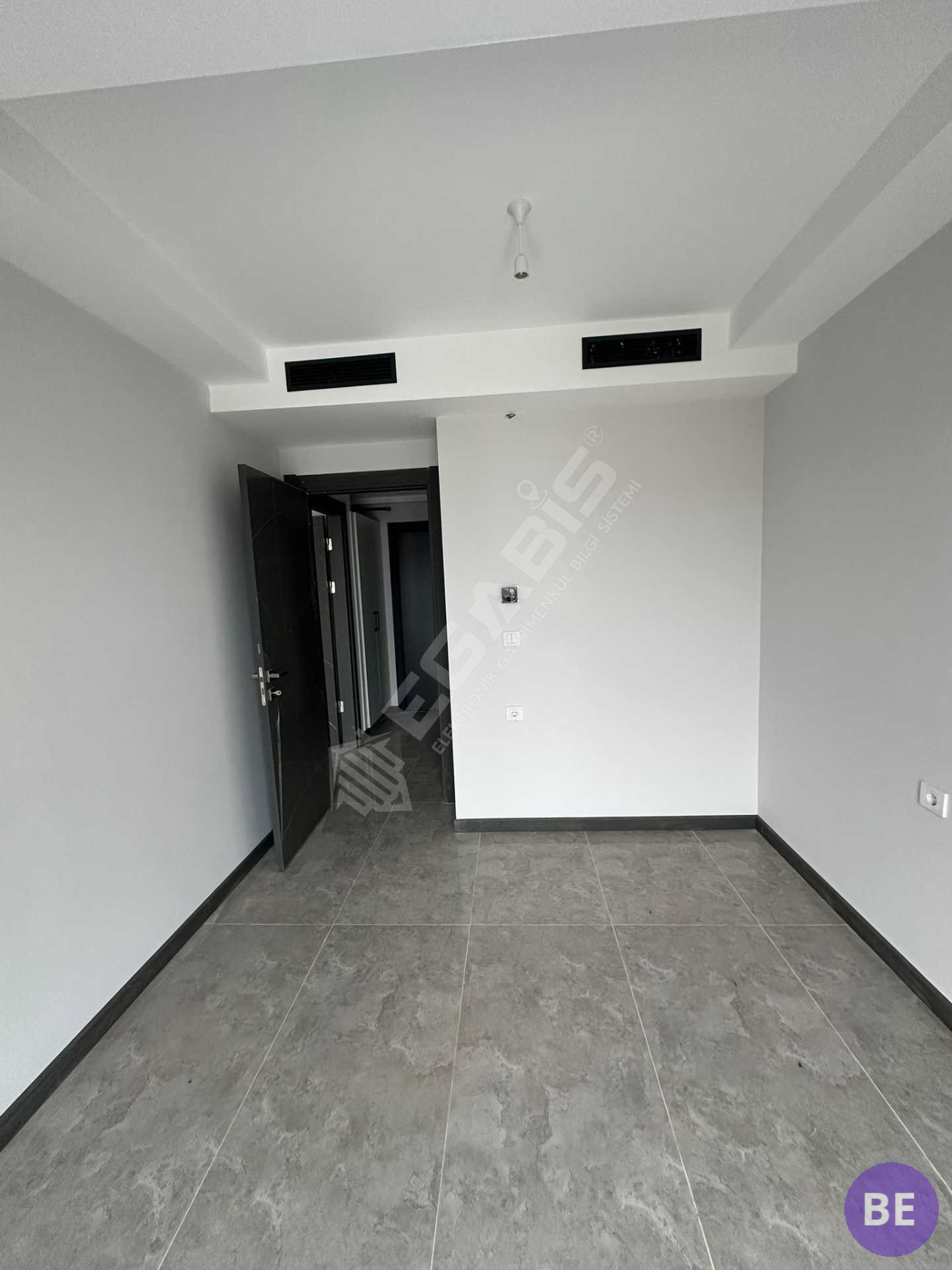 EDİRNE İSTASYON MAHALLESİNDE MERKEZİ KONUMDA, LÜKS BİNADA GENİŞ 1+1 SATILIK HOME OFİS&İŞYERİ - 9