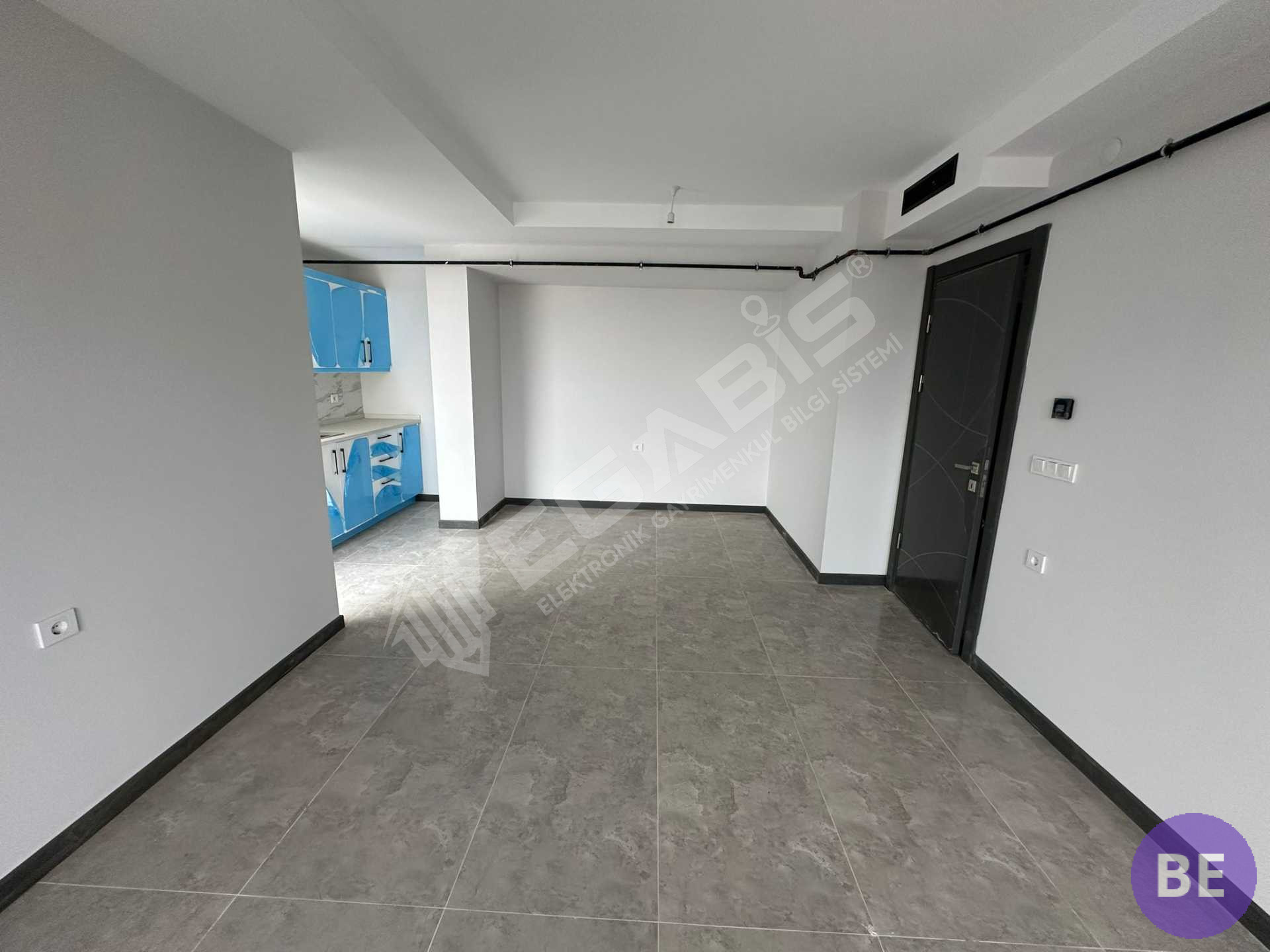 EDİRNE İSTASYON MAHALLESİNDE MERKEZİ KONUMDA, LÜKS BİNADA GENİŞ 1+1 SATILIK HOME OFİS&İŞYERİ - 11