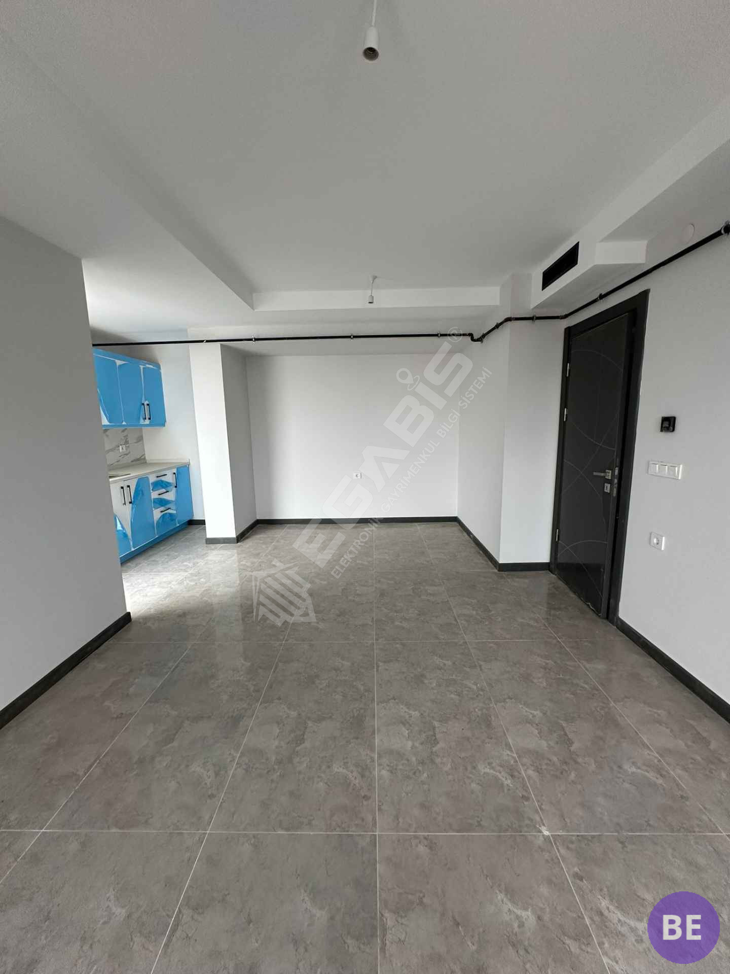 EDİRNE İSTASYON MAHALLESİNDE MERKEZİ KONUMDA, LÜKS BİNADA GENİŞ 1+1 SATILIK HOME OFİS&İŞYERİ - 12