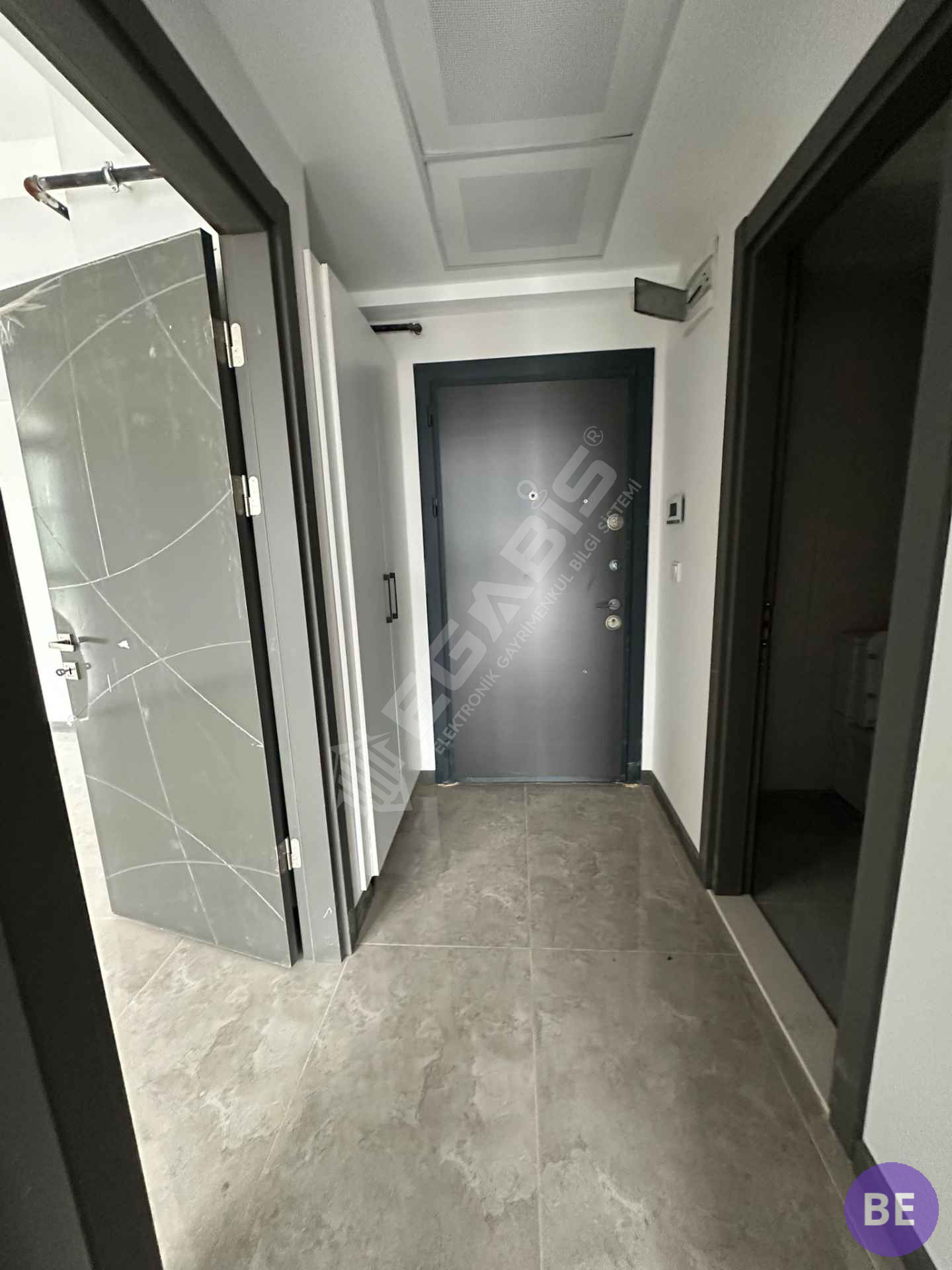 EDİRNE İSTASYON MAHALLESİNDE MERKEZİ KONUMDA, LÜKS BİNADA GENİŞ 1+1 SATILIK HOME OFİS&İŞYERİ - 14