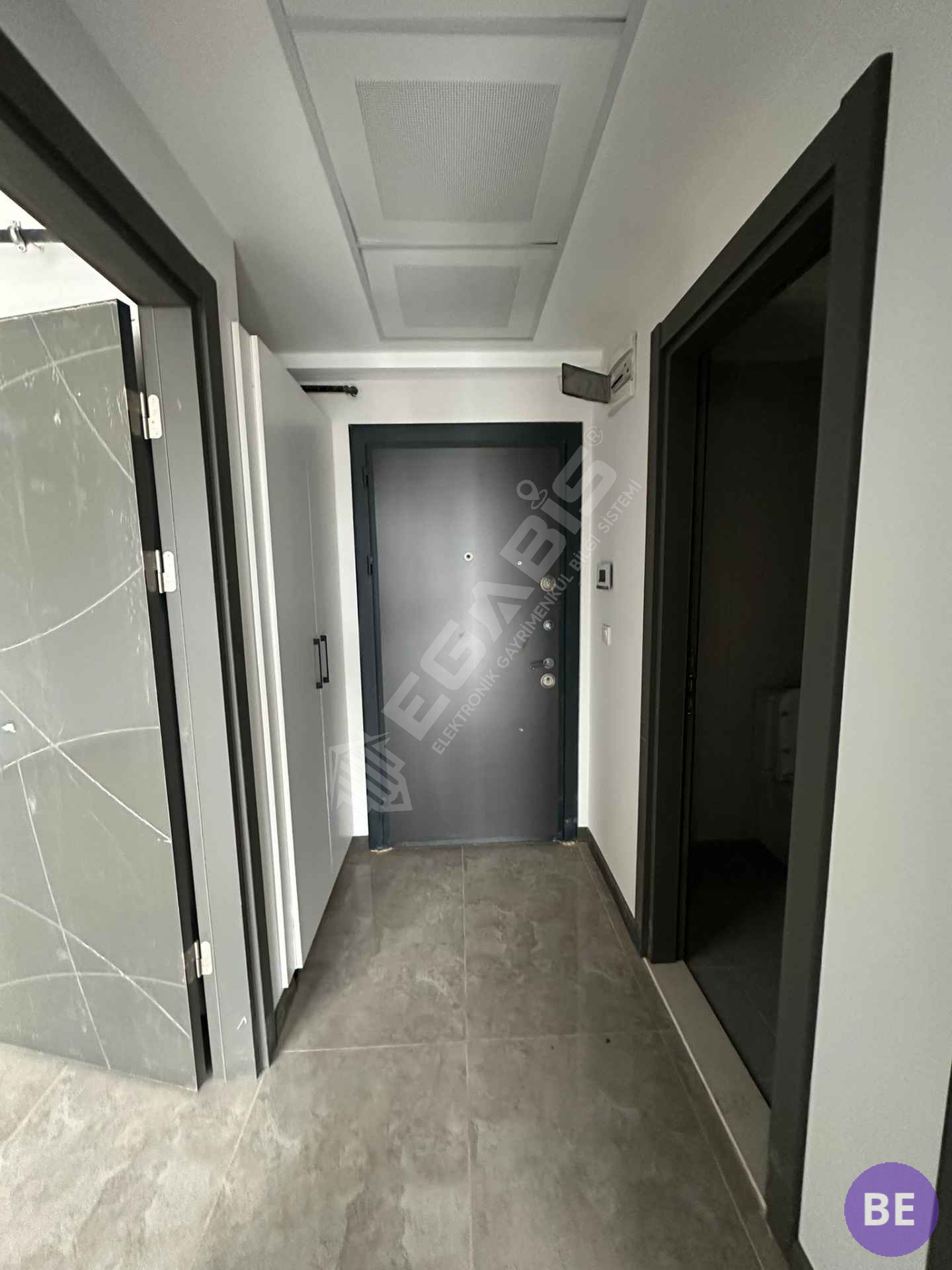 EDİRNE İSTASYON MAHALLESİNDE MERKEZİ KONUMDA, LÜKS BİNADA GENİŞ 1+1 SATILIK HOME OFİS&İŞYERİ - 15