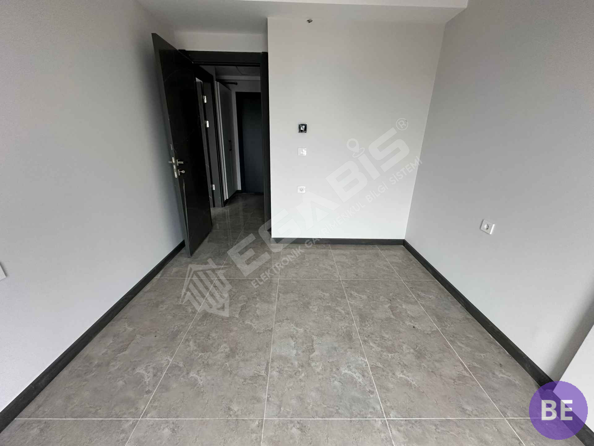 EDİRNE İSTASYON MAHALLESİNDE MERKEZİ KONUMDA, LÜKS BİNADA GENİŞ 1+1 SATILIK HOME OFİS&İŞYERİ - 16