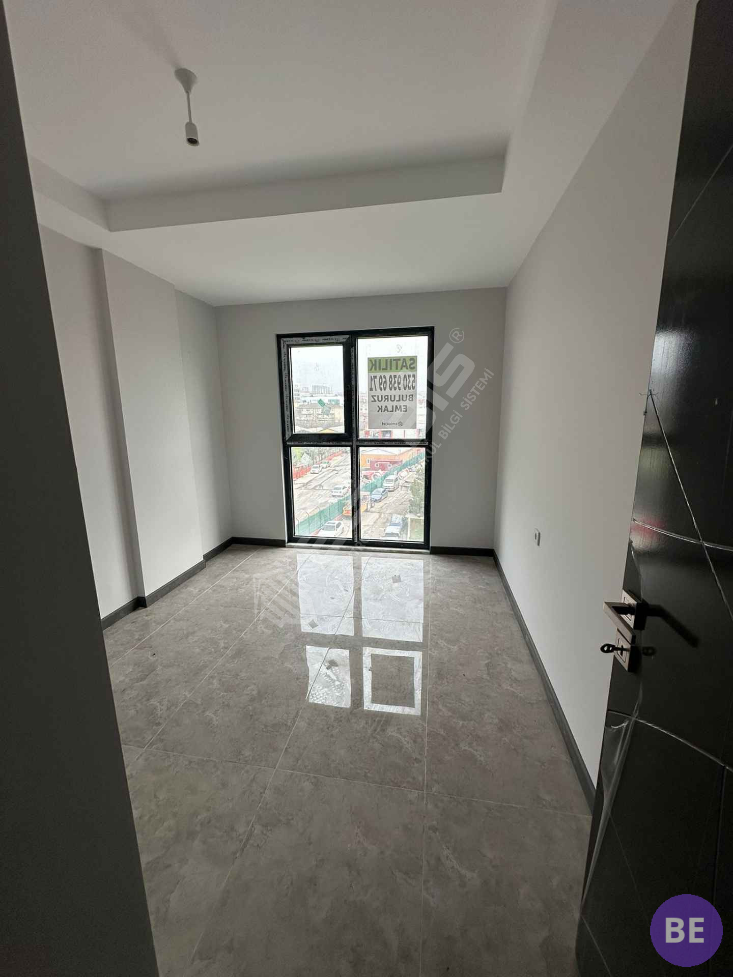 EDİRNE İSTASYON MAHALLESİNDE MERKEZİ KONUMDA, LÜKS BİNADA GENİŞ 1+1 SATILIK HOME OFİS&İŞYERİ - 18