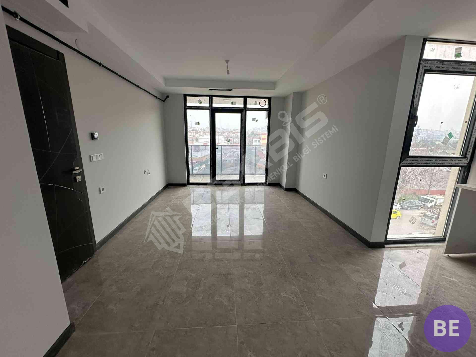 EDİRNE İSTASYON MAHALLESİNDE MERKEZİ KONUMDA, LÜKS BİNADA GENİŞ 1+1 SATILIK HOME OFİS&İŞYERİ - 23