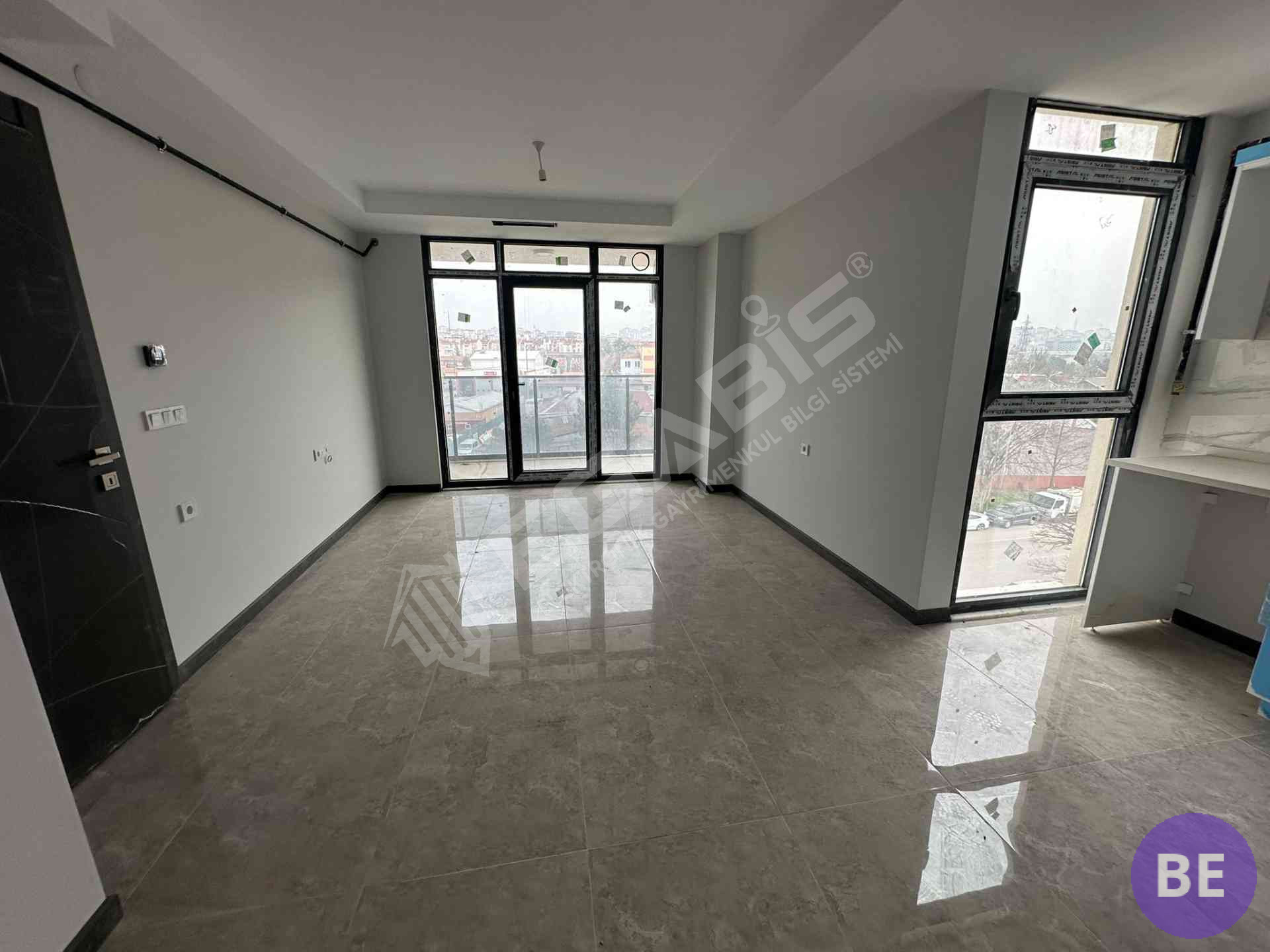 EDİRNE İSTASYON MAHALLESİNDE MERKEZİ KONUMDA, LÜKS BİNADA GENİŞ 1+1 SATILIK HOME OFİS&İŞYERİ - 25