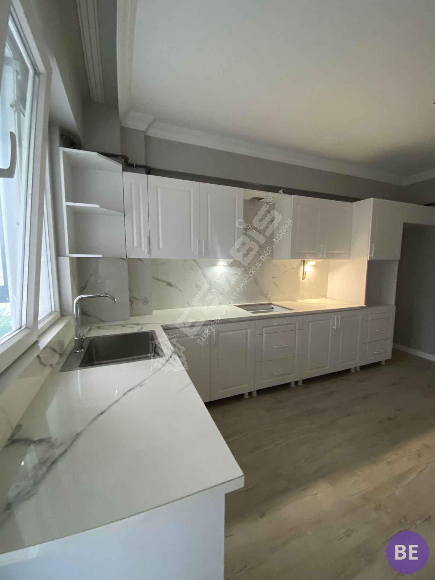 ATATÜRK MAH. ANAHTAR TESLİM SATILIK 3+1 DAİRE - 17