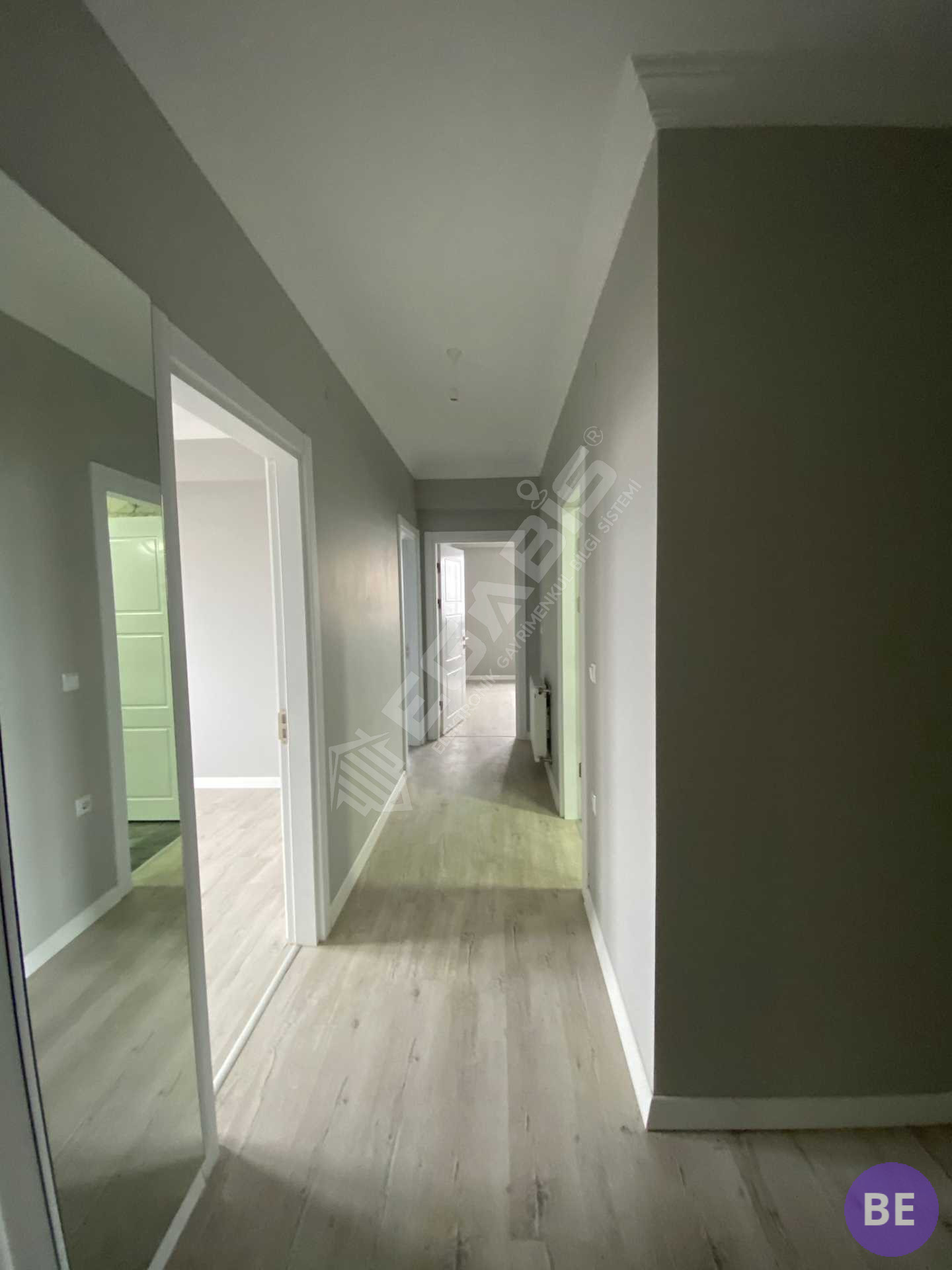 ATATÜRK MAH. ANAHTAR TESLİM SATILIK 3+1 DAİRE - 19