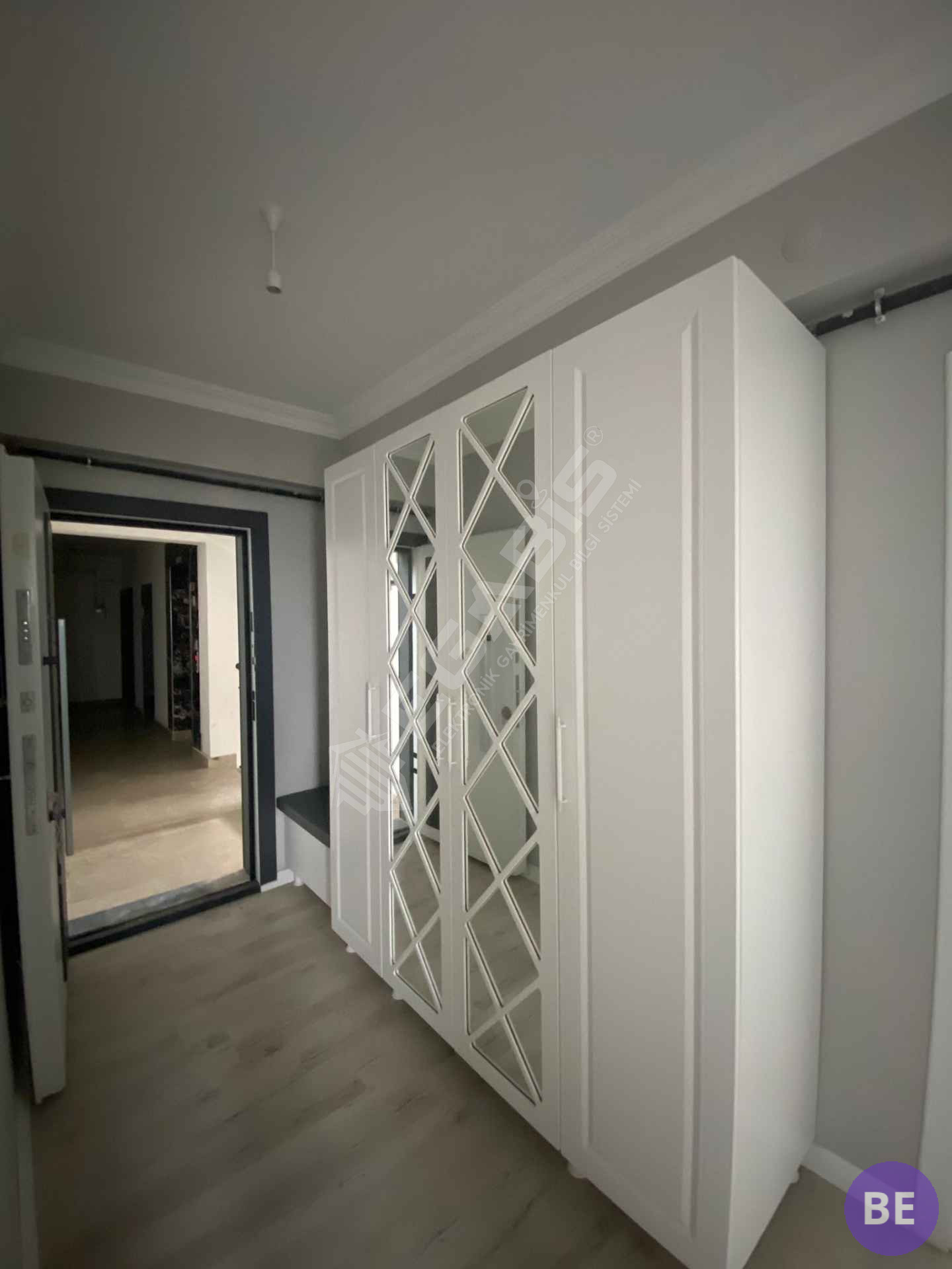 ATATÜRK MAH. ANAHTAR TESLİM SATILIK 3+1 DAİRE - 22