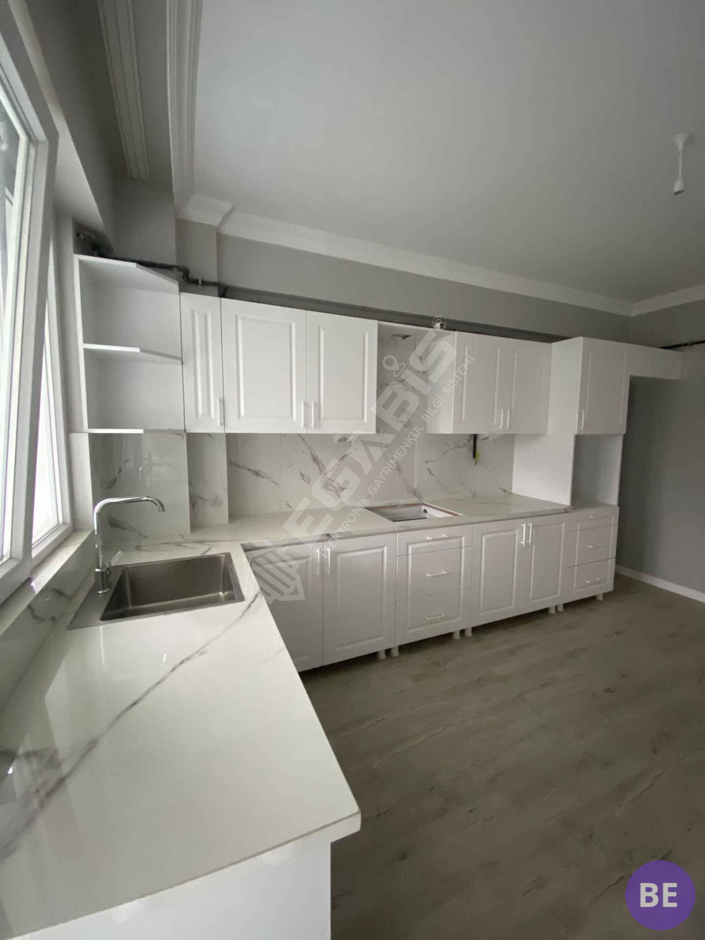 ATATÜRK MAH. ANAHTAR TESLİM SATILIK 3+1 DAİRE - 25