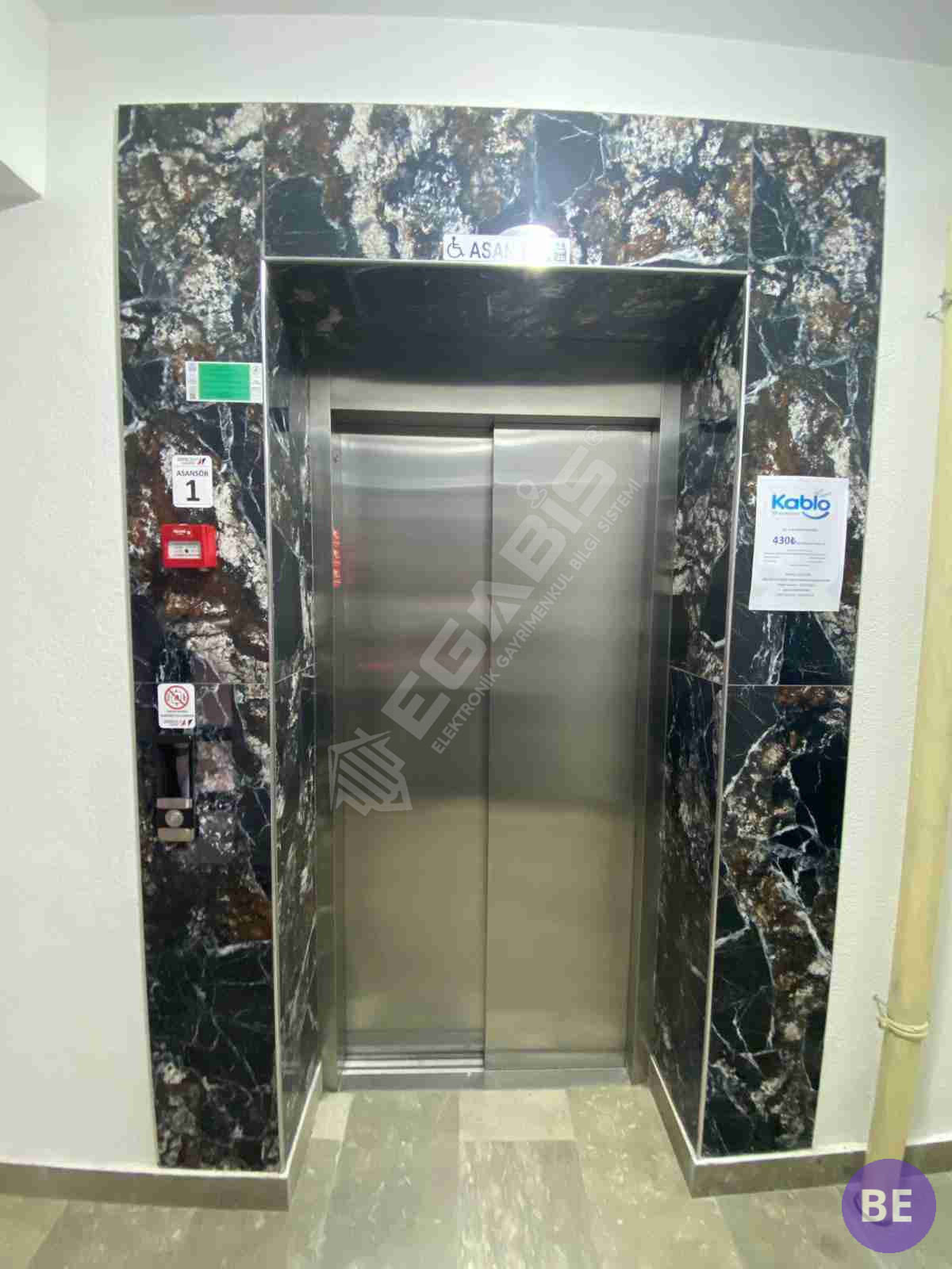 ATATÜRK MAH. ANAHTAR TESLİM SATILIK 3+1 DAİRE - 44