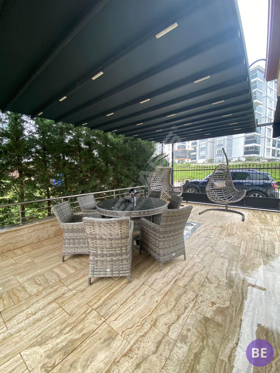 BULURUZDAN EDİRNE MERKEZDE SATILIK 5+2 VİLLA - 4