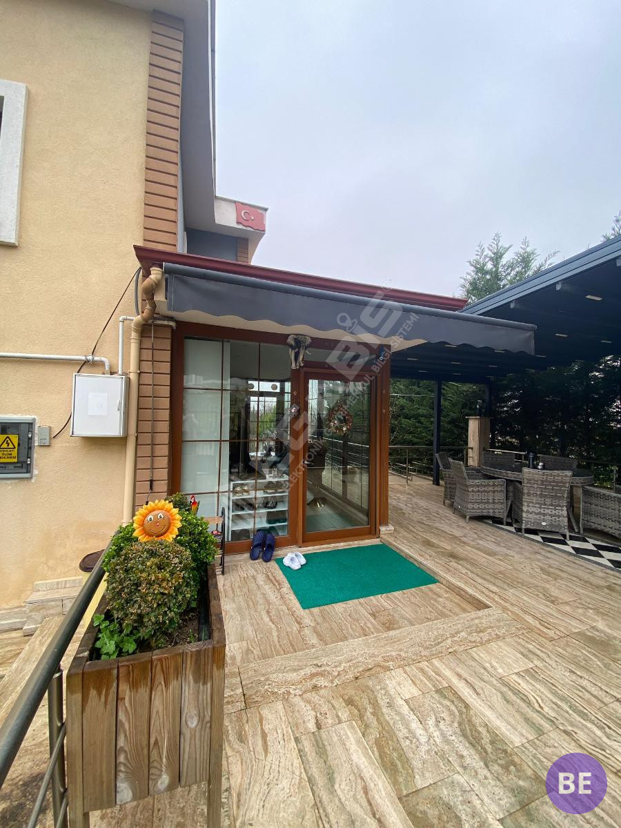 BULURUZDAN EDİRNE MERKEZDE SATILIK 5+2 VİLLA - 6