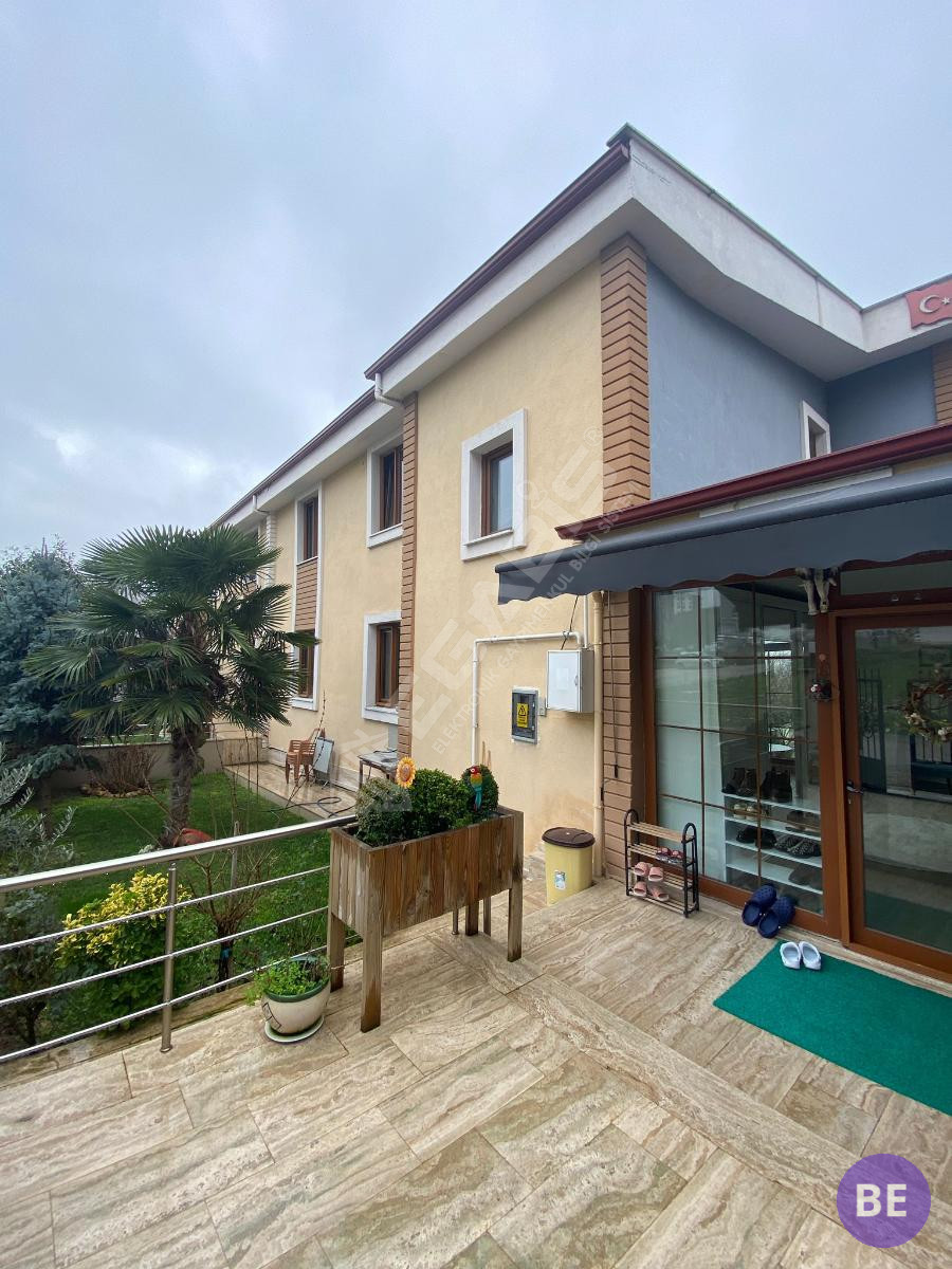 BULURUZDAN EDİRNE MERKEZDE SATILIK 5+2 VİLLA - 16