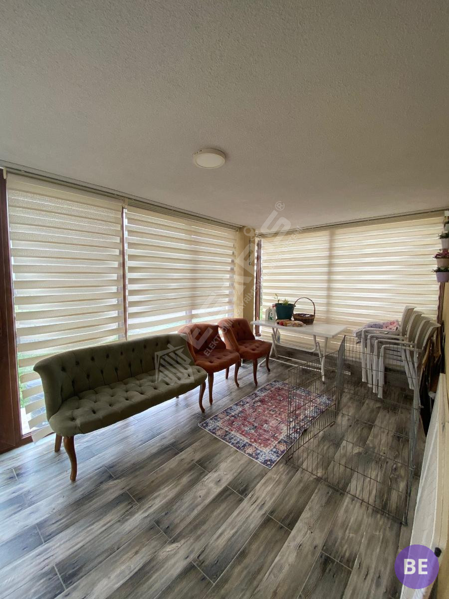 BULURUZDAN EDİRNE MERKEZDE SATILIK 5+2 VİLLA - 18