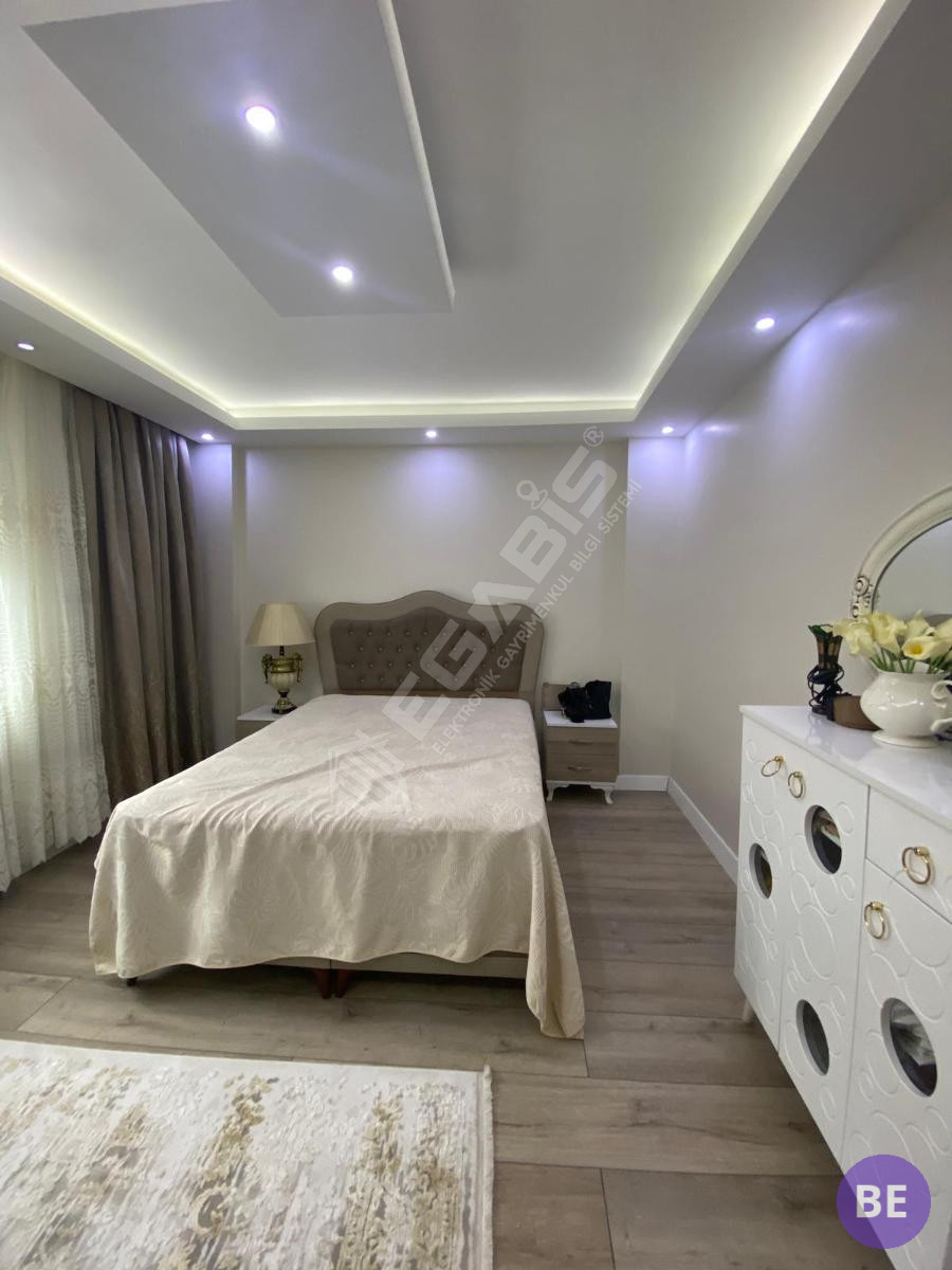 BULURUZDAN EDİRNE MERKEZDE SATILIK 5+2 VİLLA - 25