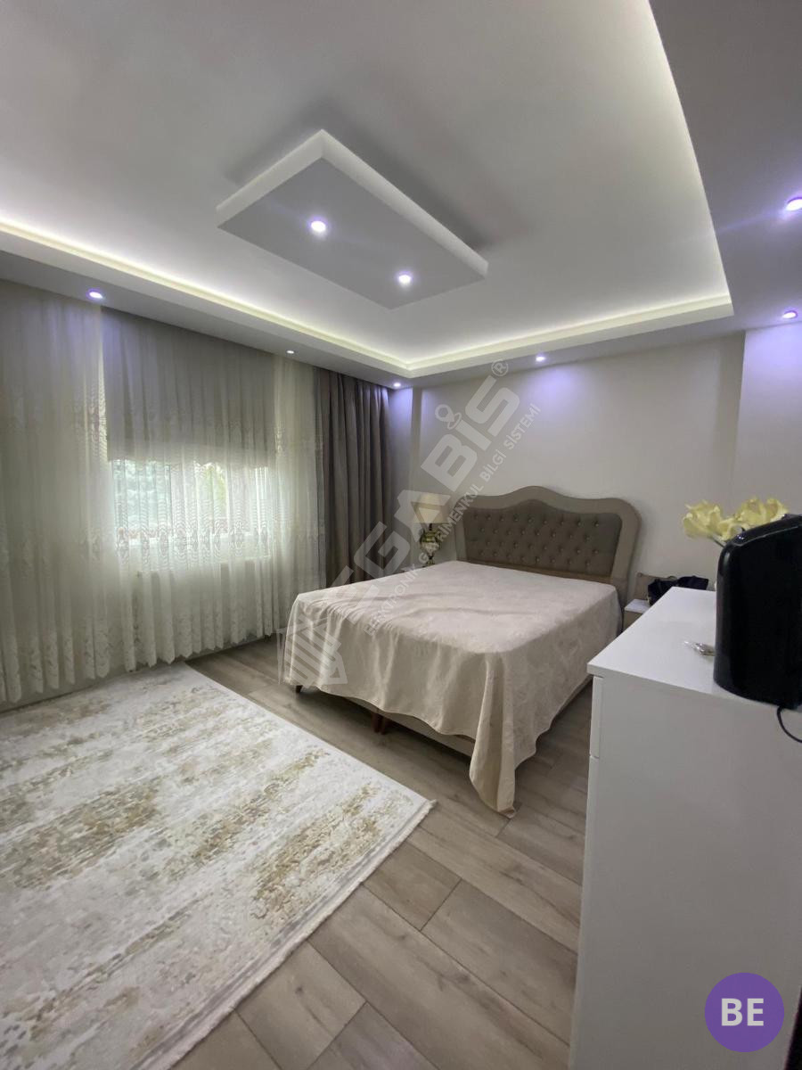 BULURUZDAN EDİRNE MERKEZDE SATILIK 5+2 VİLLA - 26