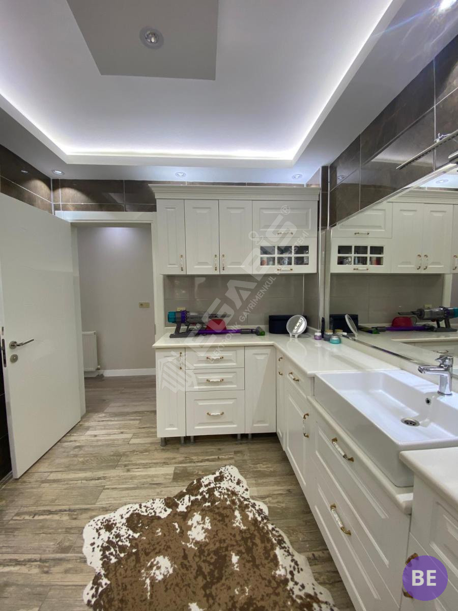 BULURUZDAN EDİRNE MERKEZDE SATILIK 5+2 VİLLA - 27