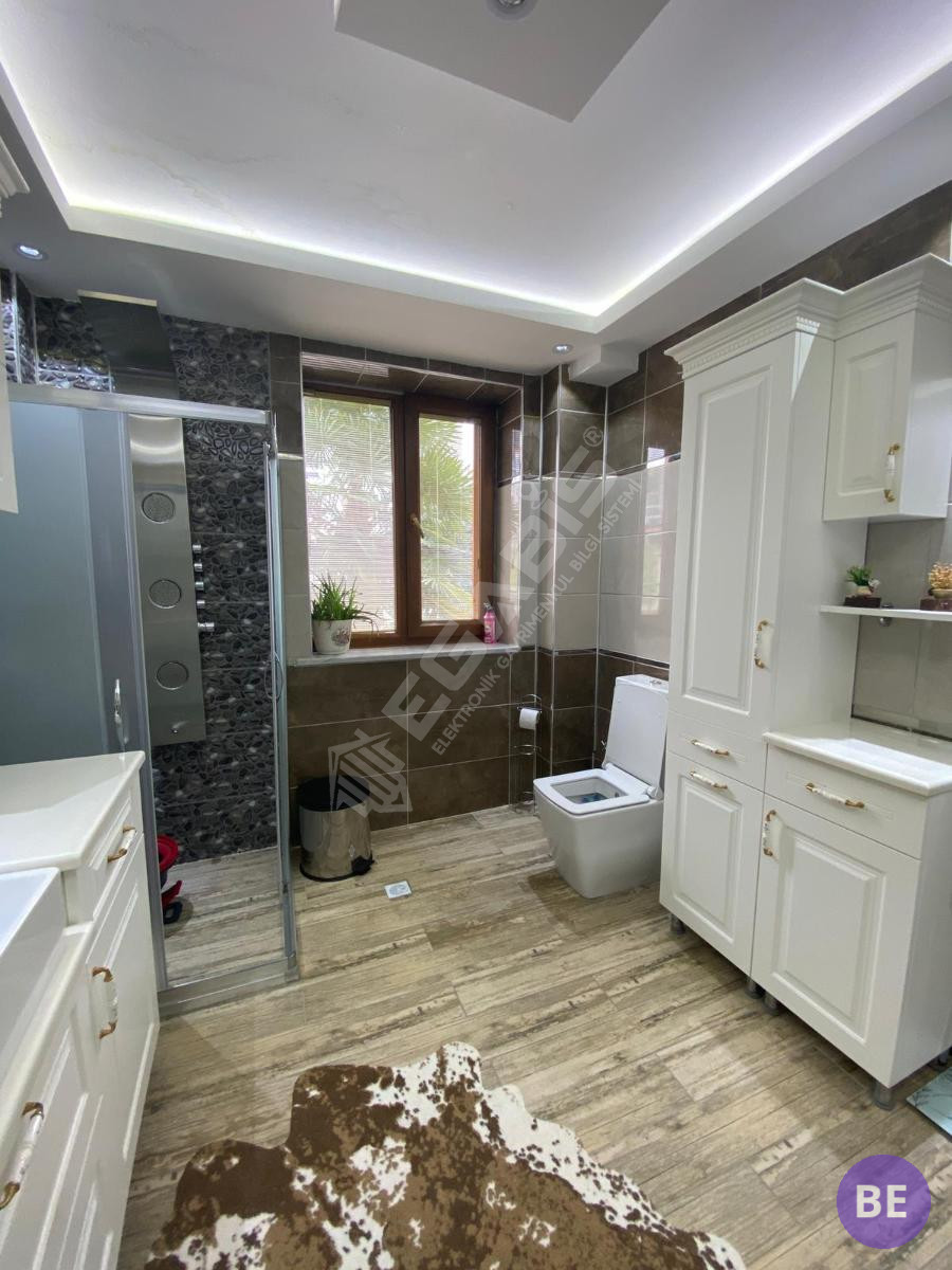 BULURUZDAN EDİRNE MERKEZDE SATILIK 5+2 VİLLA - 28
