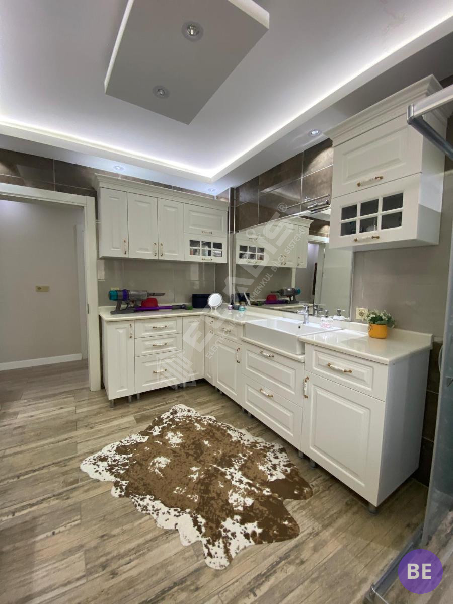 BULURUZDAN EDİRNE MERKEZDE SATILIK 5+2 VİLLA - 30