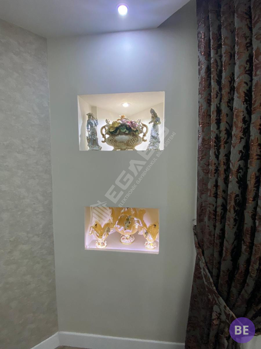 BULURUZDAN EDİRNE MERKEZDE SATILIK 5+2 VİLLA - 32