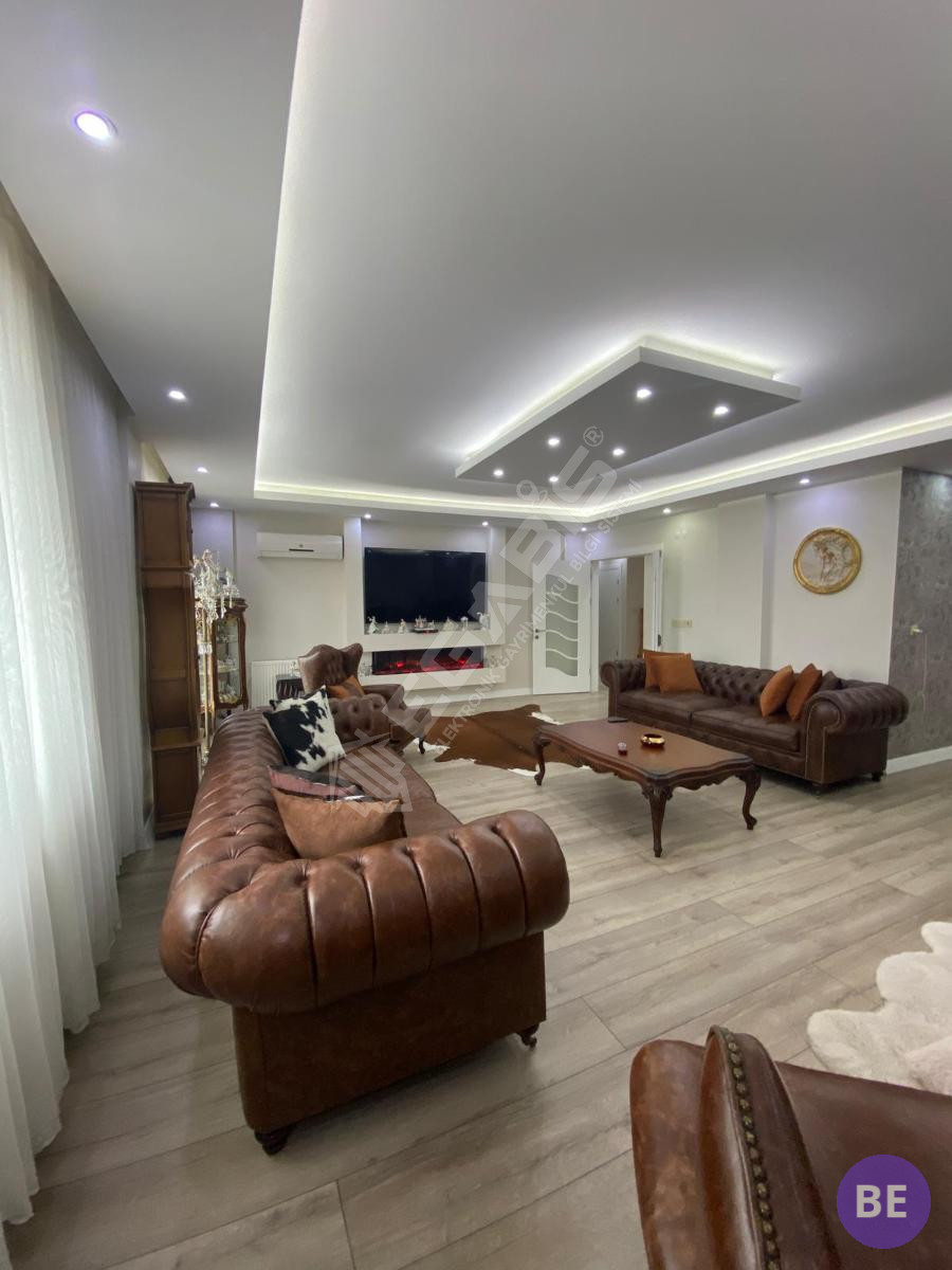 BULURUZDAN EDİRNE MERKEZDE SATILIK 5+2 VİLLA - 33