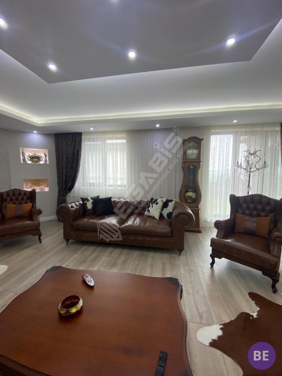 BULURUZDAN EDİRNE MERKEZDE SATILIK 5+2 VİLLA - 37