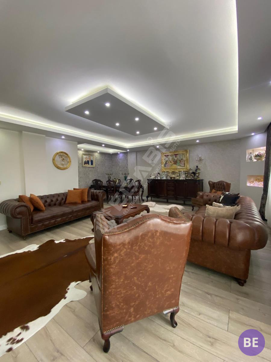 BULURUZDAN EDİRNE MERKEZDE SATILIK 5+2 VİLLA - 38