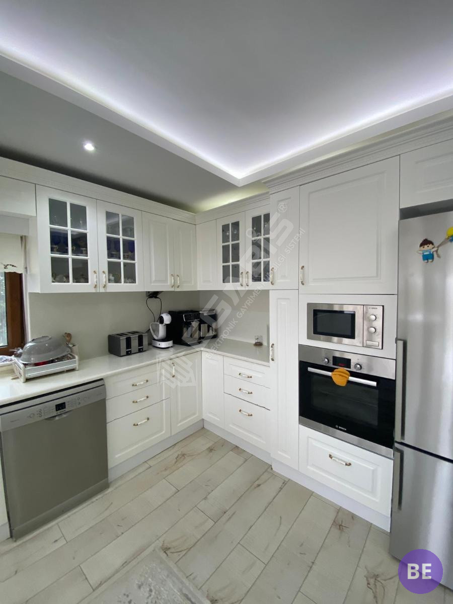 BULURUZDAN EDİRNE MERKEZDE SATILIK 5+2 VİLLA - 40