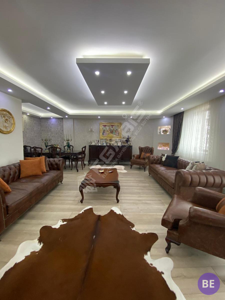 BULURUZDAN EDİRNE MERKEZDE SATILIK 5+2 VİLLA - 41