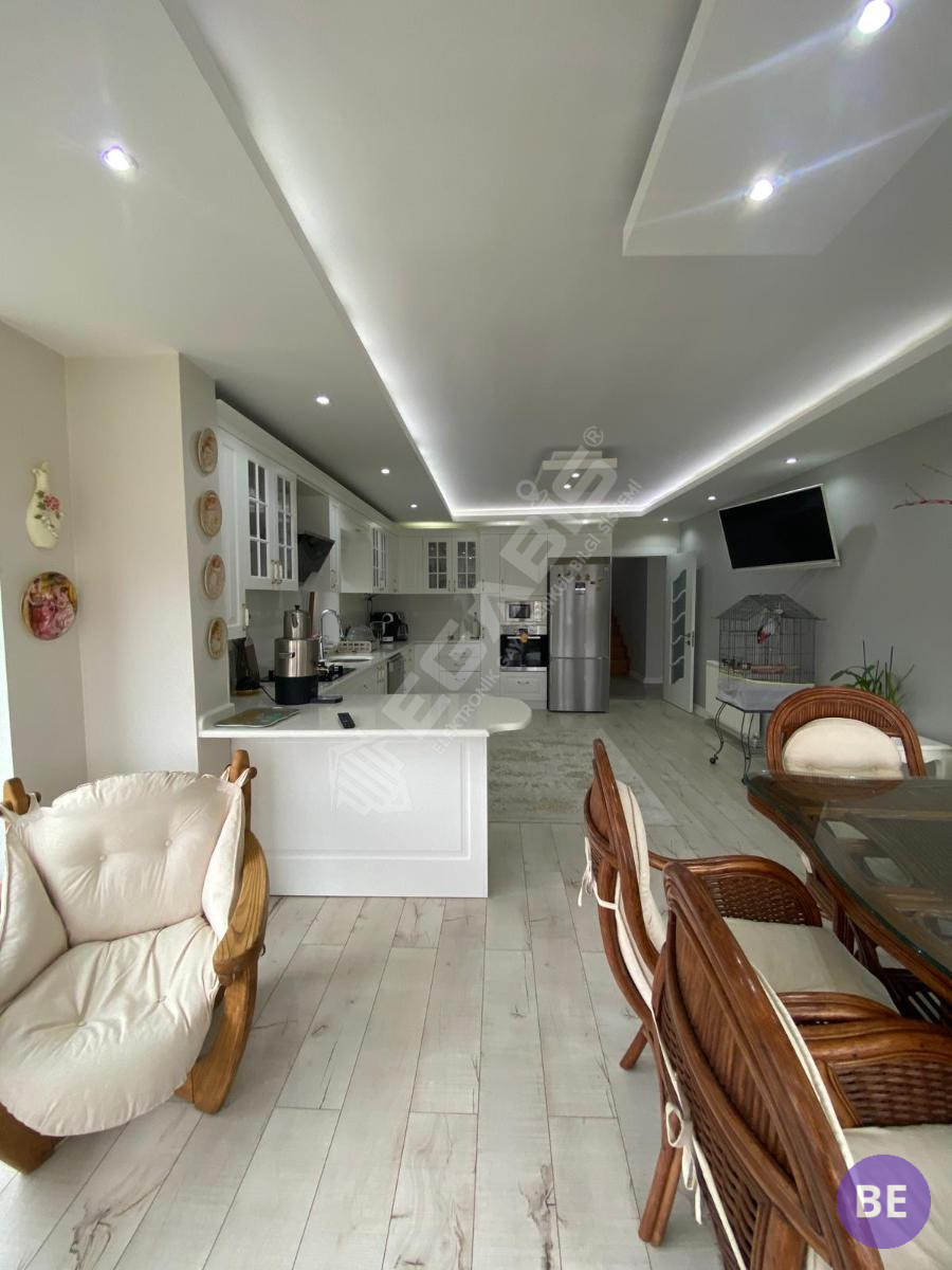 BULURUZDAN EDİRNE MERKEZDE SATILIK 5+2 VİLLA - 43