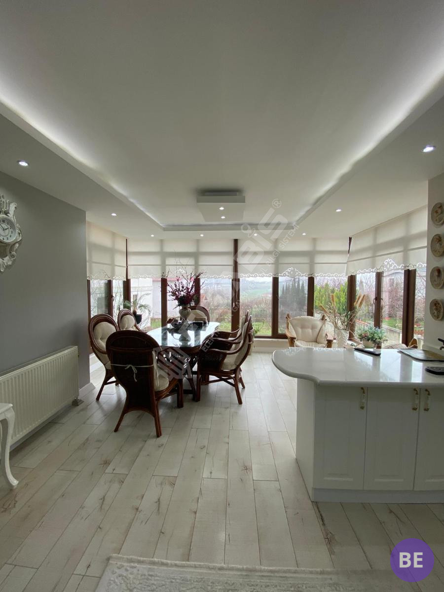 BULURUZDAN EDİRNE MERKEZDE SATILIK 5+2 VİLLA - 46