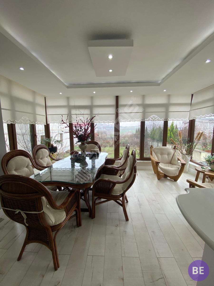 BULURUZDAN EDİRNE MERKEZDE SATILIK 5+2 VİLLA - 47