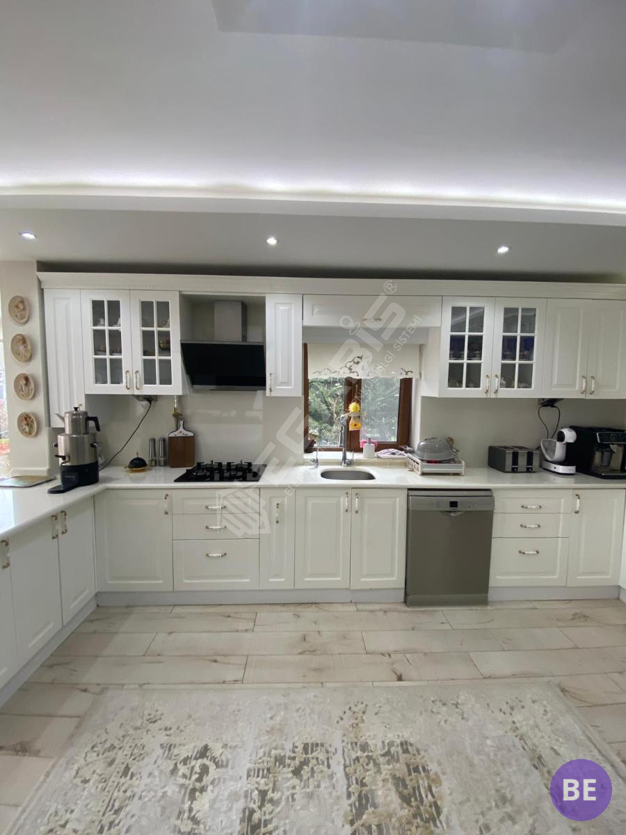 BULURUZDAN EDİRNE MERKEZDE SATILIK 5+2 VİLLA - 48