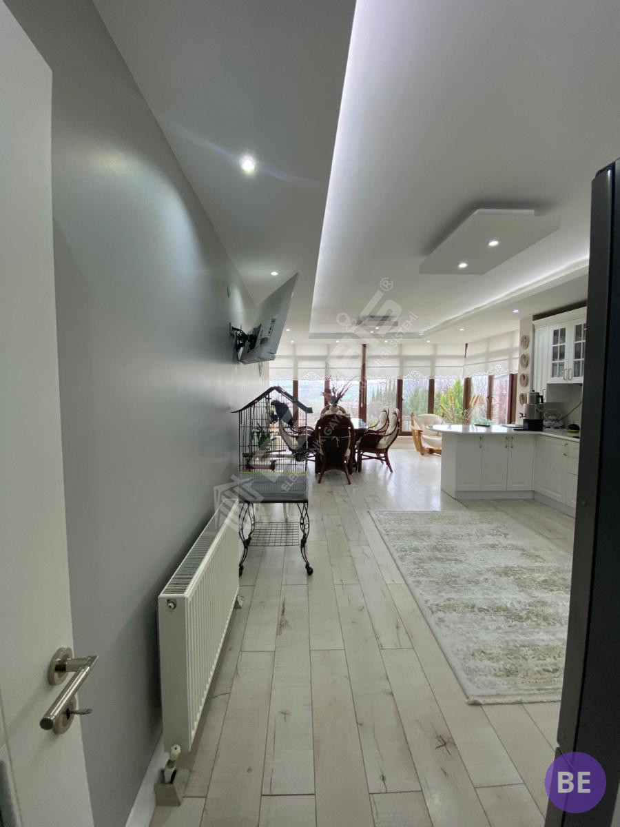 BULURUZDAN EDİRNE MERKEZDE SATILIK 5+2 VİLLA - 50