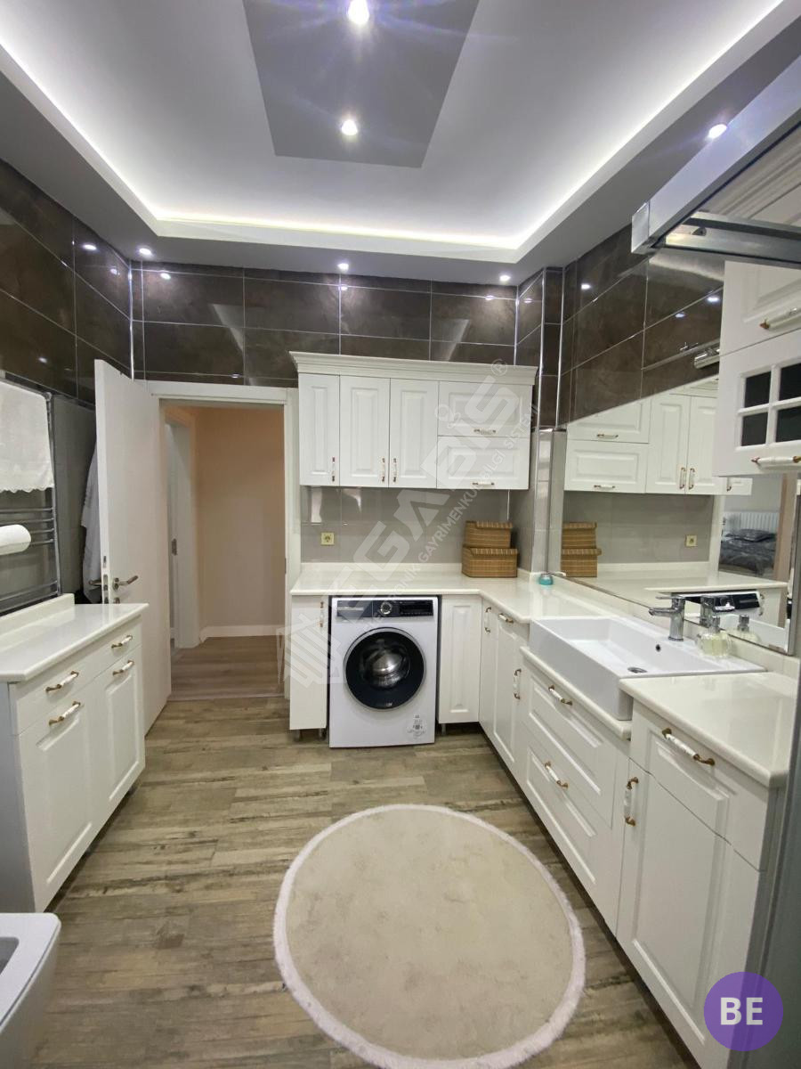 BULURUZDAN EDİRNE MERKEZDE SATILIK 5+2 VİLLA - 66