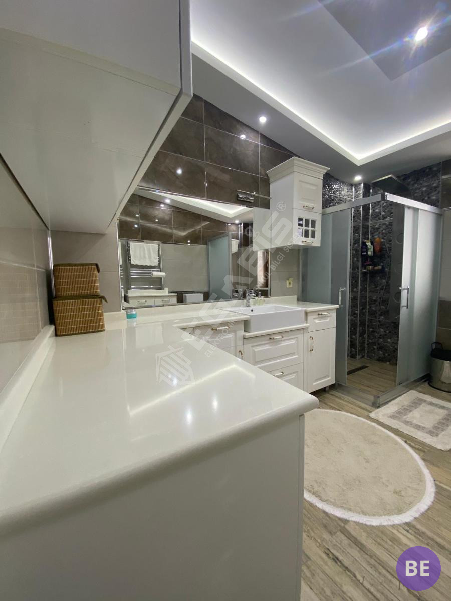 BULURUZDAN EDİRNE MERKEZDE SATILIK 5+2 VİLLA - 67