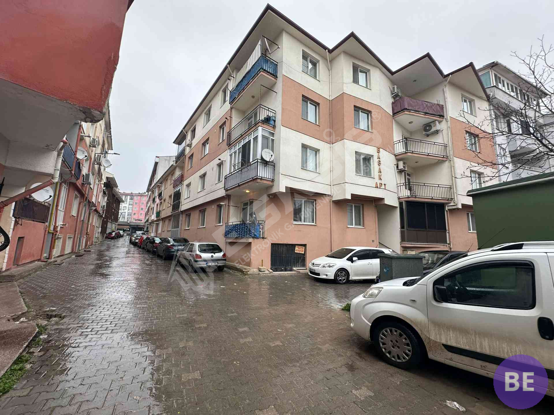 EDİRNE ABDURRAHMAN MAHALLESİNDE TAMAMI SATILIK 2+1 DAİRE VE DEPO - 14