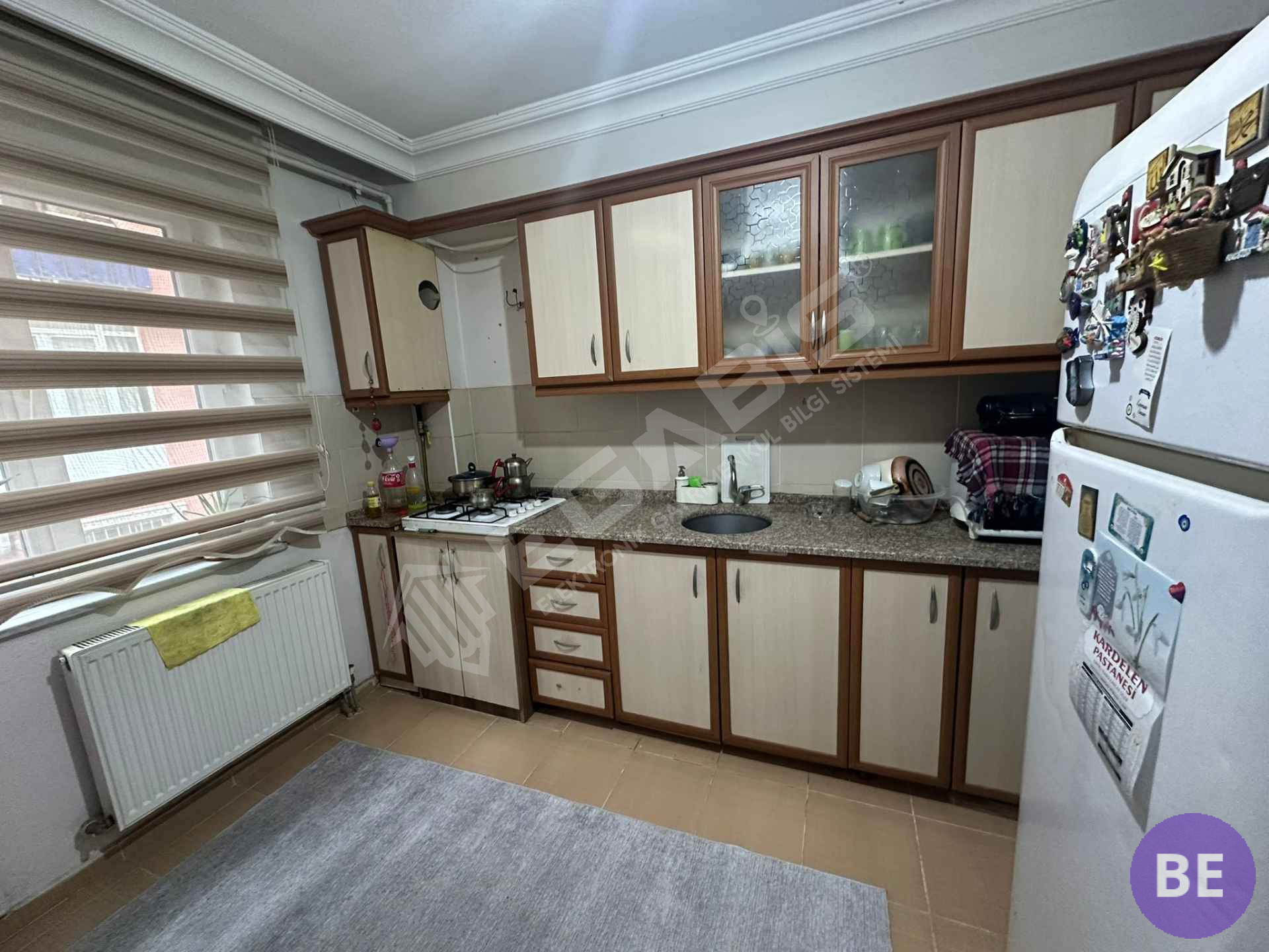 EDİRNE ABDURRAHMAN MAHALLESİNDE TAMAMI SATILIK 2+1 DAİRE VE DEPO - 15