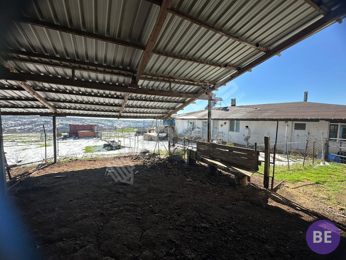 Edirne Lalapaşa Büyünlü Satılık Ruhsatlı Çiftlik - 25