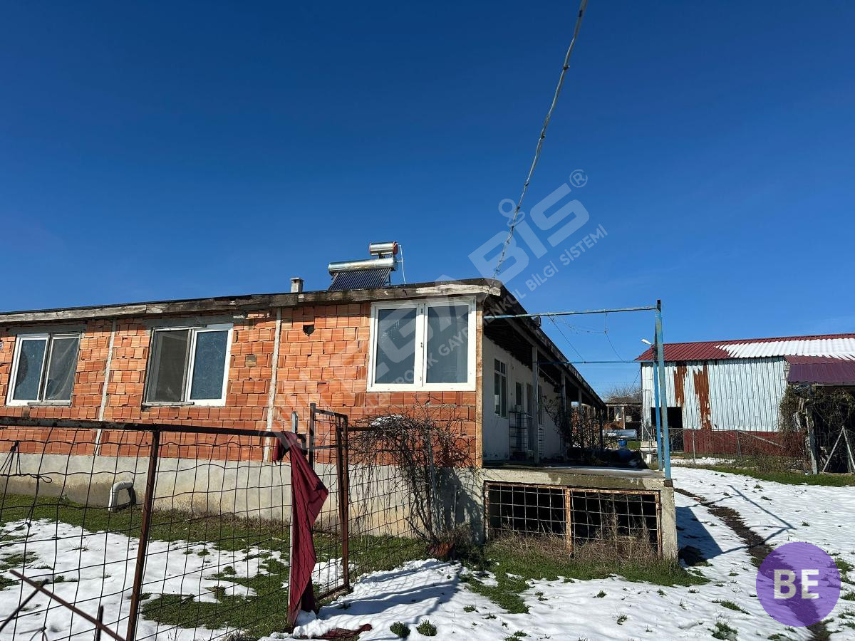 Edirne Lalapaşa Büyünlü Satılık Ruhsatlı Çiftlik - 32